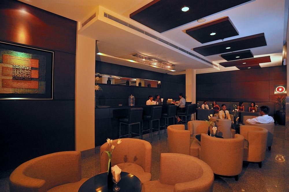 I Hotel Batam Nagoya Exterior foto