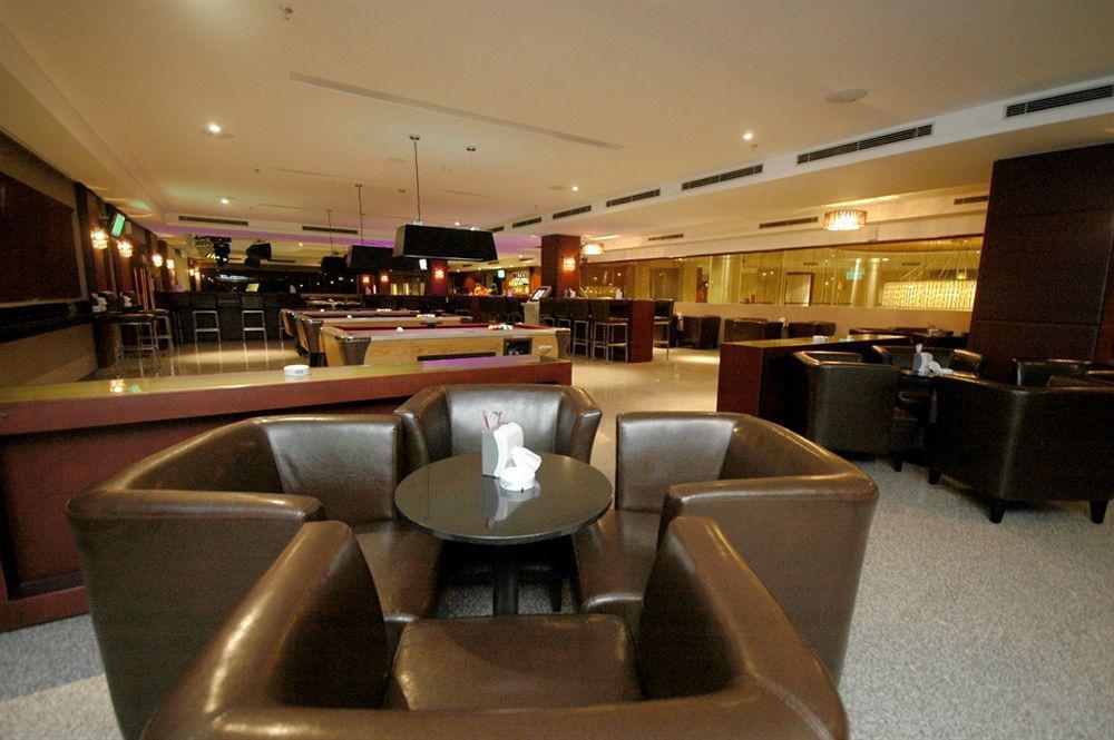 I Hotel Batam Nagoya Exterior foto